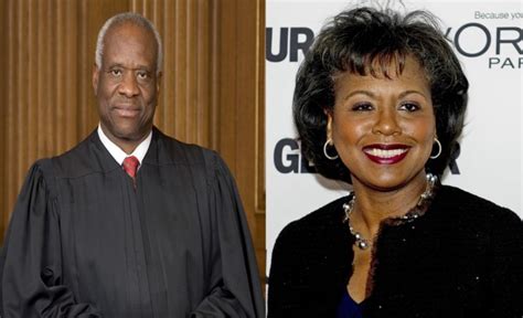 clarence thomas wife and children.